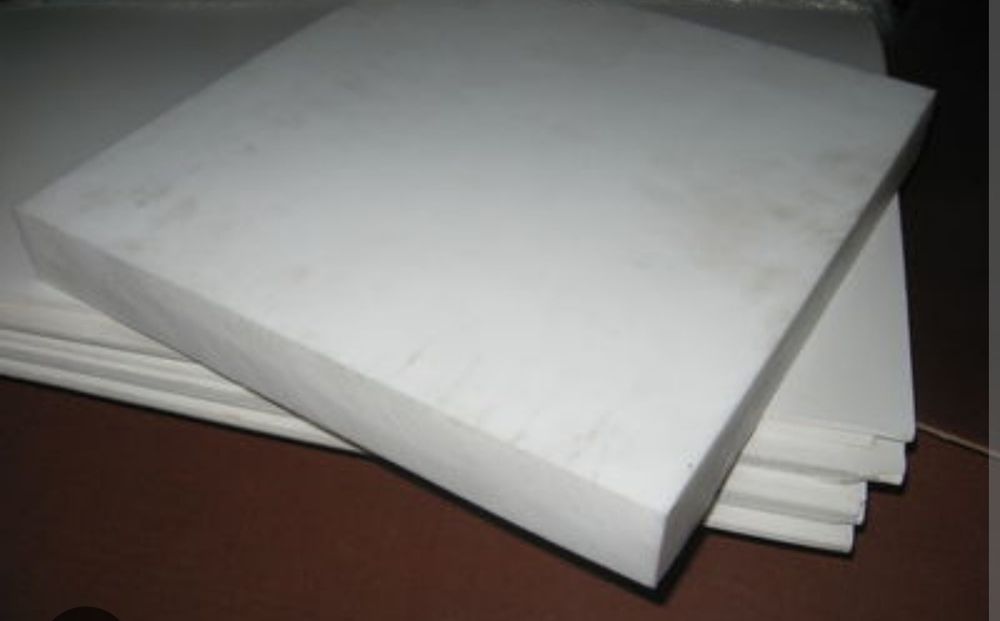 Продам фторопласт листовой