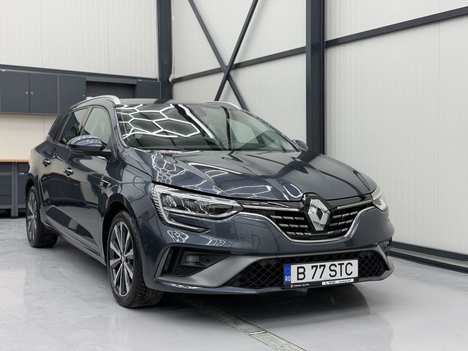 RENAULT Megane 2021 — imagine 2