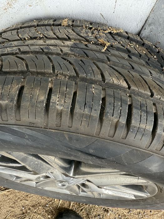 Шины размер 265/60/18