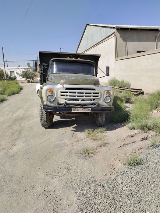 ЗИЛ 1991 йил с гарантий