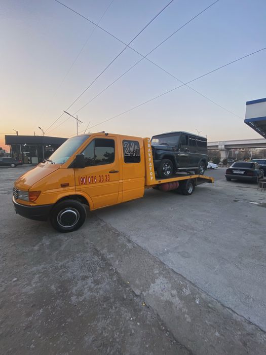 Эвакуатор хизмати 24/7 50000 сум