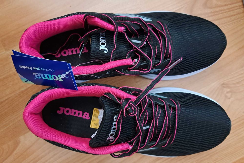 Дамски маратонки Joma 39 номер