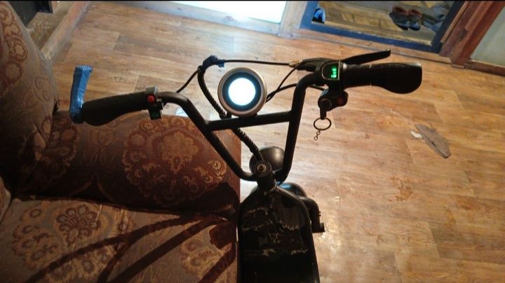 Электро велик есть торг