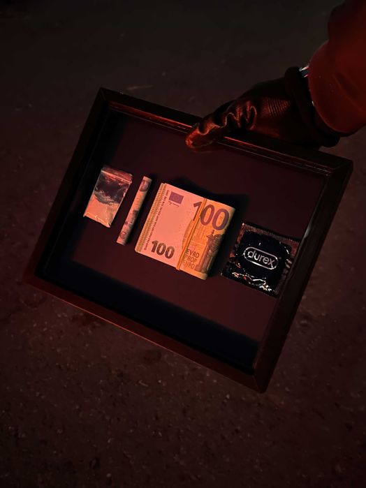 индивидуална рамка