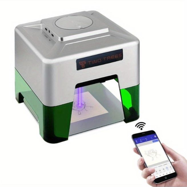 Лазерная гравировка