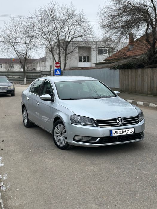 Passat B7 - 2.0 tdi - 140 CP - 2011 - E5 - BlueMotion - Navi - Clima