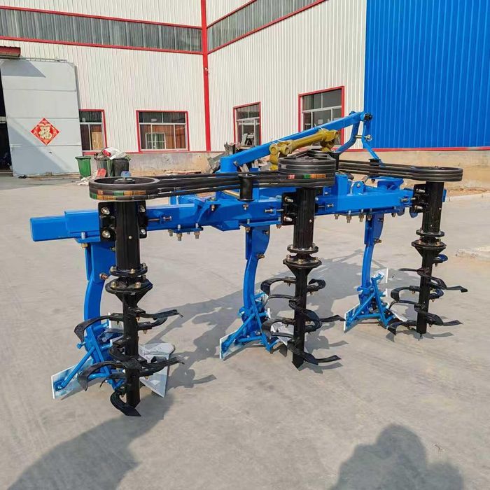 Плуг-роторный культиватор 2-в-1