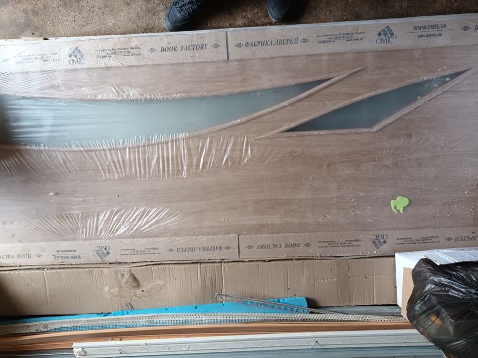 Интериорна врата