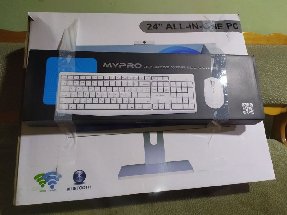 Моноблок 24 белый