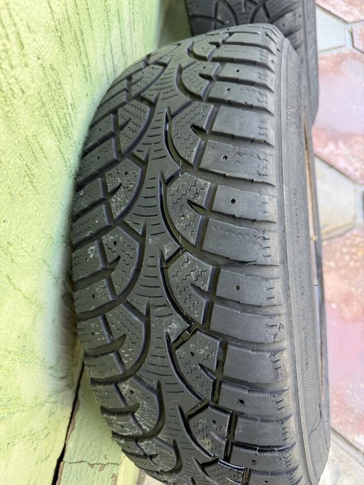 Зимняя резина на р15