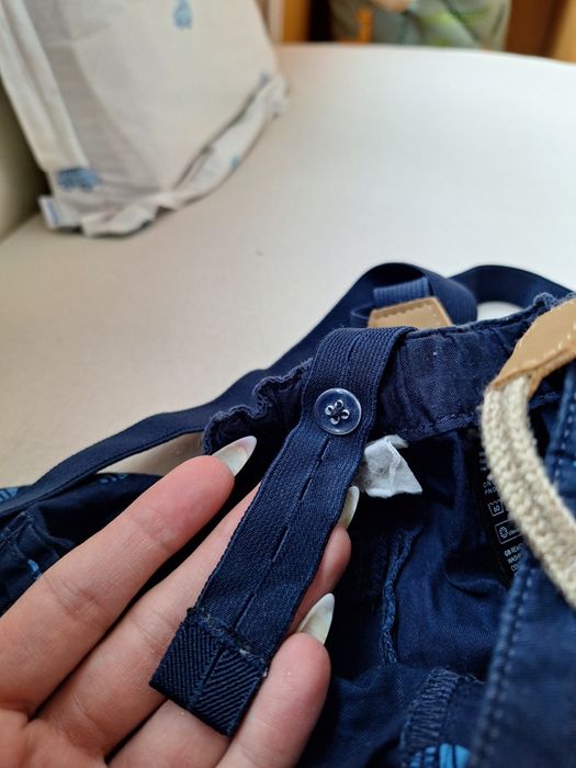 Нови дрехи за момченце, размер 98 и 104