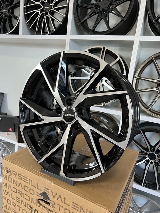 Jante Audi R19 5x112 Noi A3 A4 A5 A6 A7 A8 Q3 Q4 Q5 Q7 Q8 S3 S4 S5 S6 S7 S8 RS3 RS4 RS5 RS6 RS7 TT Mercedes BMW VW