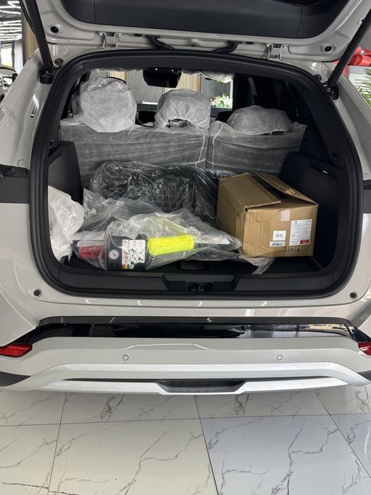 BYD Chempion samrt full + garantiyali