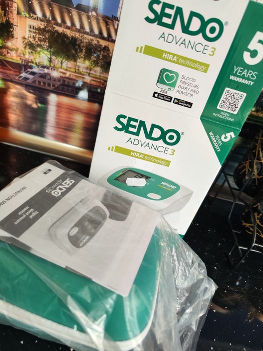 Апарат за кръвно Sendo