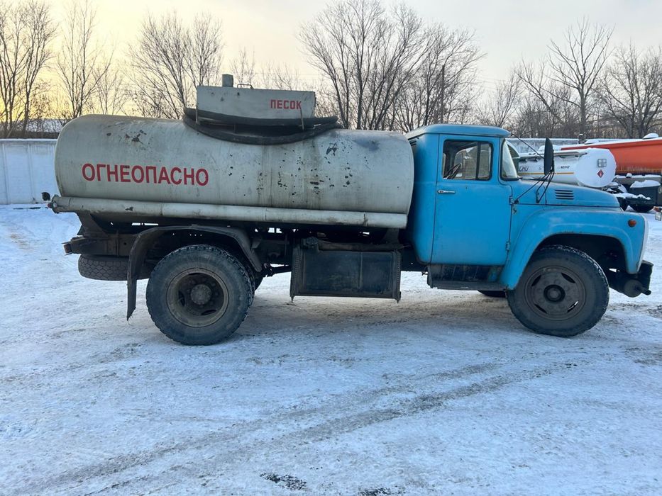 Продается ЗИЛ Бензовоз