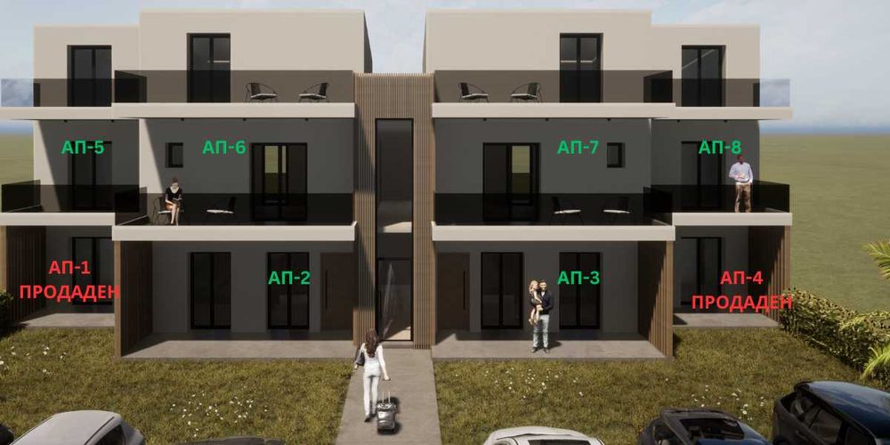 Продава се Двустаен апартамент в София, Дружба 1 - 32 кв.м за 1275 €/кв.м - Снимка #9