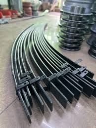 Рессоры камазята на газель