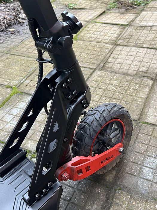 Kukirin g2 max custom