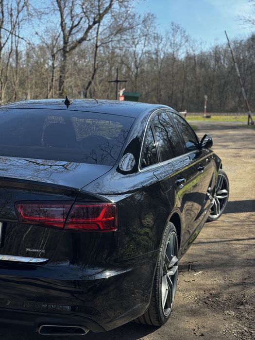 Audi A6 c7.5 2017