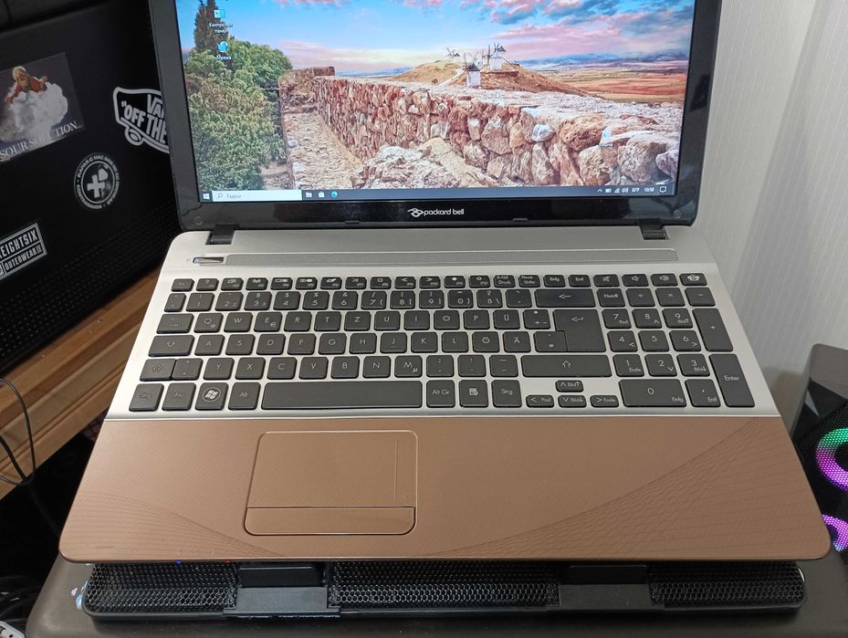 Лаптоп PackardBell P5WS0  i5-2410M / 15,6"