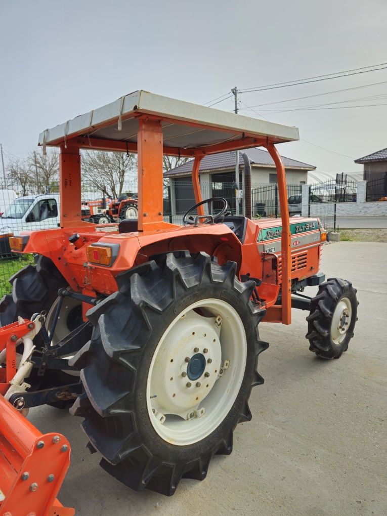 Tractor Kubota Zl Cai Cilindri Inversor Servo Berceni Olx Ro