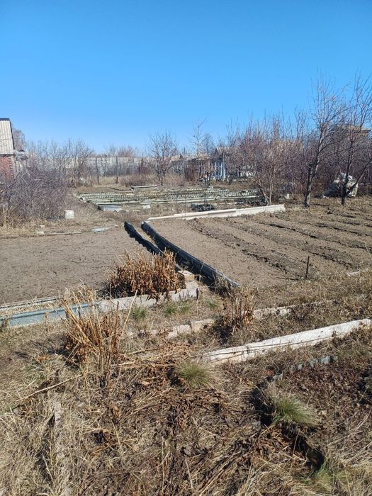 Дача в Мелиораторе.