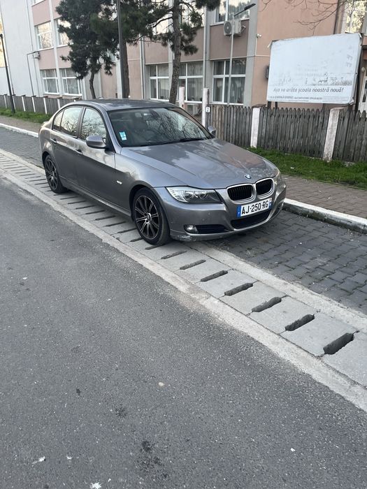 Seria 3 E90 318D Facelift
