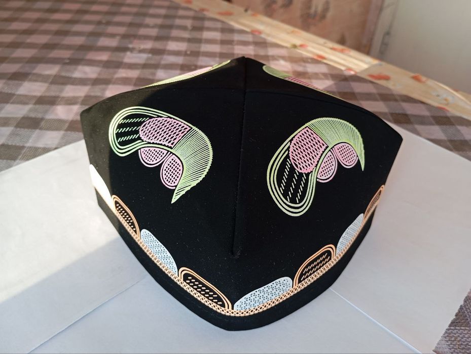 Rangli Do'ppilar Sotiladi