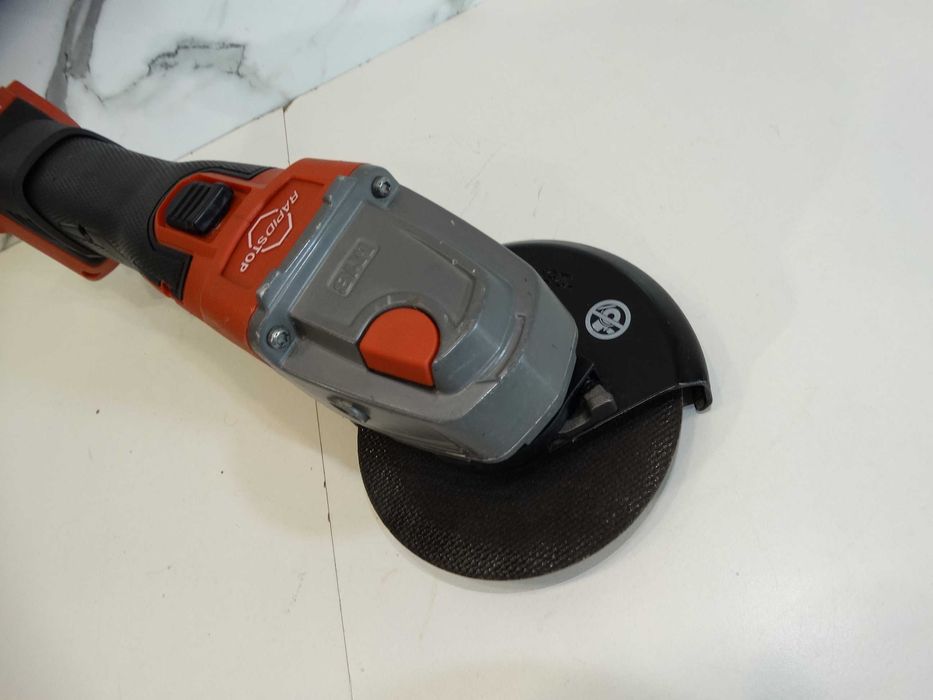 Milwaukee M18 FSAG 125 XB - Акумулаторен ъглошлайф