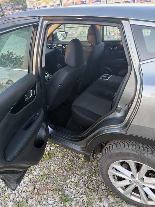Nissan Qashqai 2016 Euro 6 Navi Camera SUV 1.5 dCi