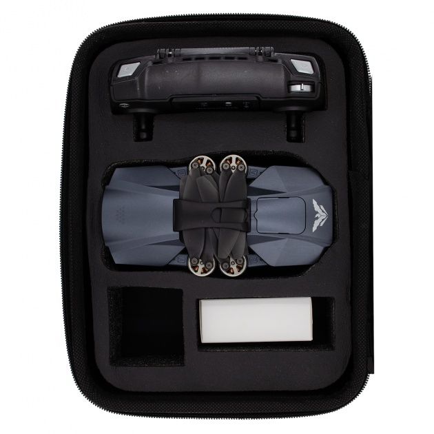 Полупрофессиональный квадрокоптер (дрон) JJRC