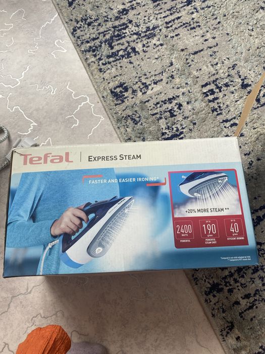 Утюг Tefal Express Steam FV2865