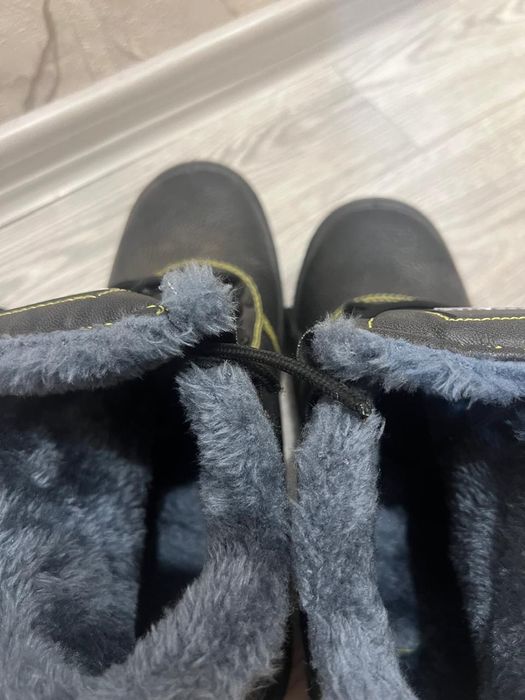 Ботинки для работы и не толька