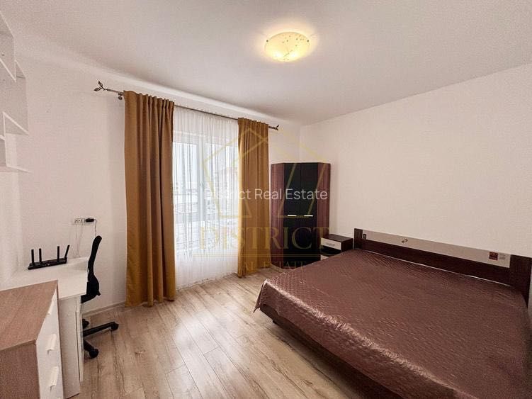 Închiriez apartament 2 camere