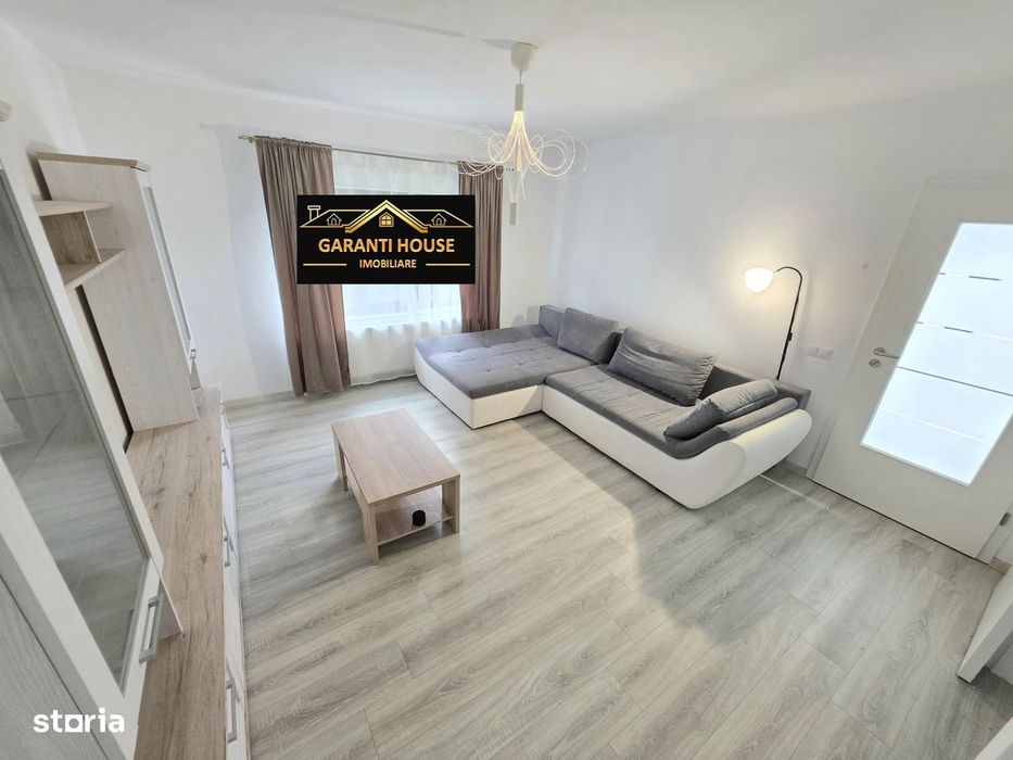 Zona Electro Sistem, casa noua, mobilata si utilata, 800€/Luna