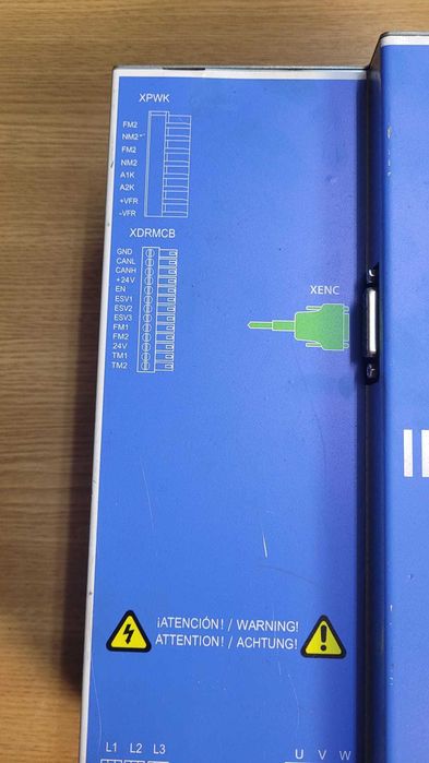 Invertoare asincrone 7,5 kW pentru ascensoare