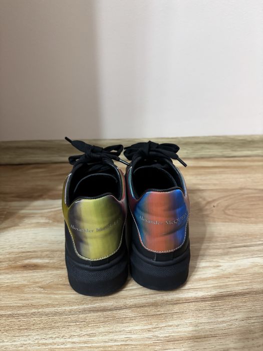 Alexander McQueen marimea 37