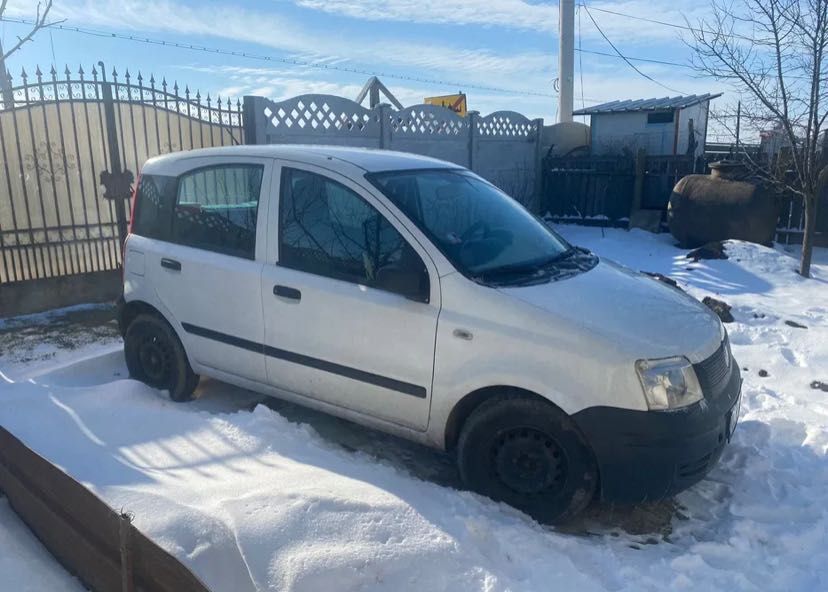 Schimb fiat panda 2009 1.2 benzina