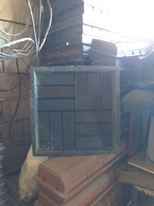 Станок пескоблочный