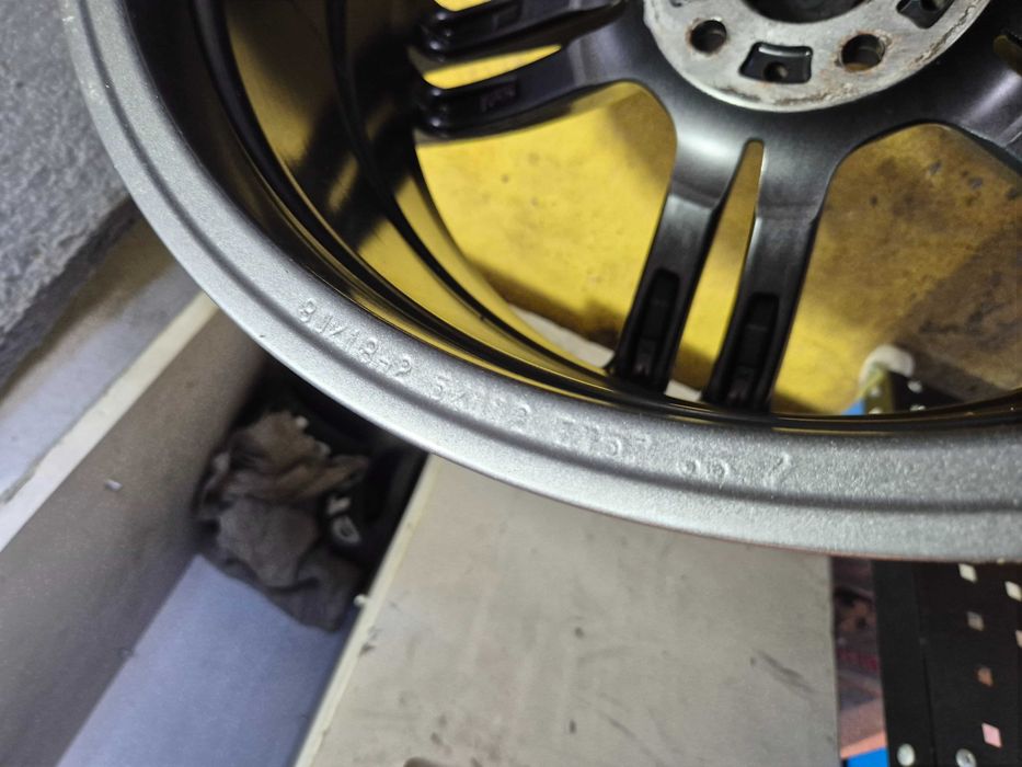 4 Jante Aliaj 5x112 18'' BMW X1 X2 X3 Seria 3 VW Tiguan Golf Skoda