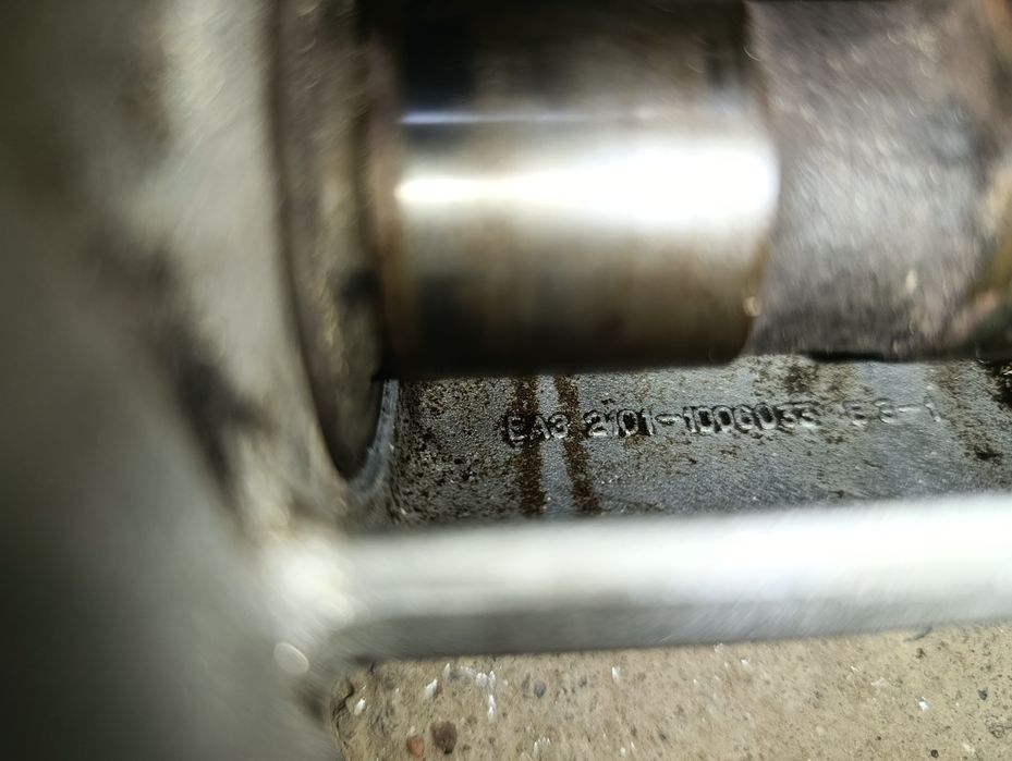 Распредвал Жигули