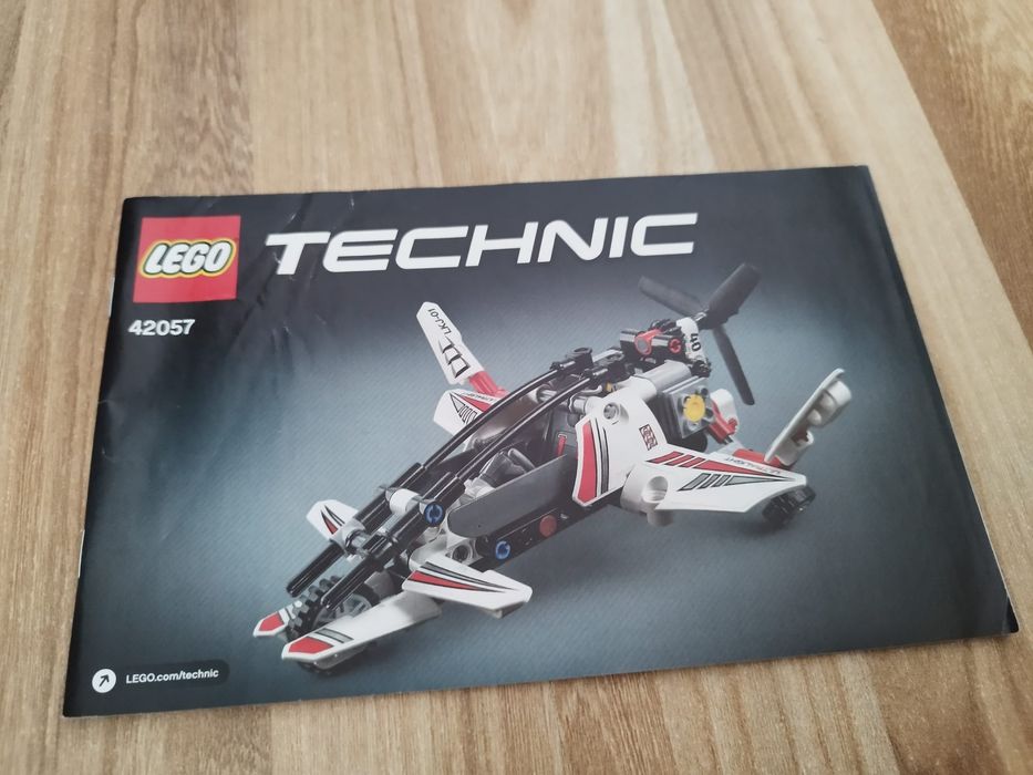Lego Technic 42057 Elicopter