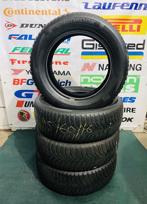195/60 R16 89H - Hankook Winter I Cept RS2 M+S Oferta