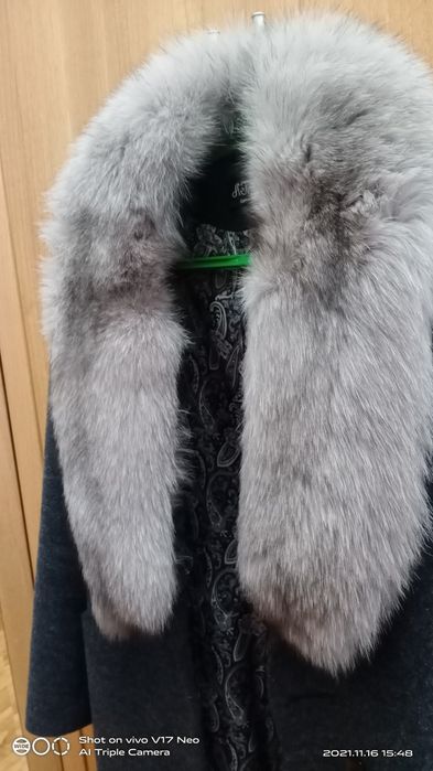 Пальто зима произ.Россия