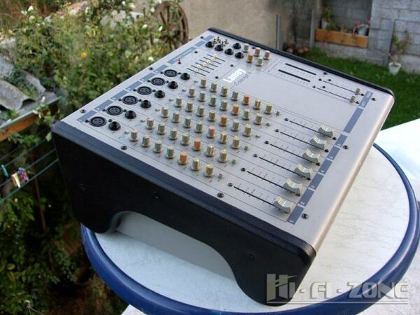 Mixer activ Laney Concept 6