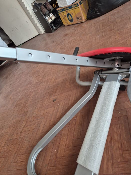 Уред за коремни преси "abswing"