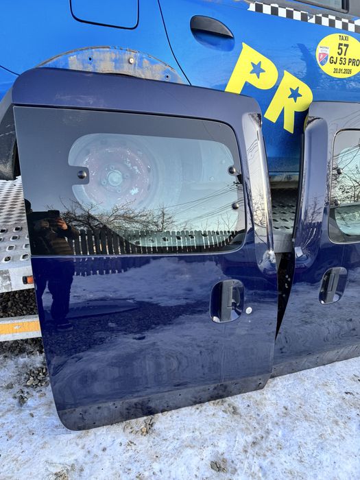 Vand usi batante/culisante Dacia Dokker 2013/2020
