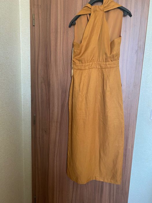 Рокля размер М Reserved Mango