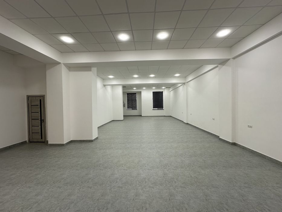 Сдается в аренду помещение/Евро офис в Новостройке 300м2 - Паркентский