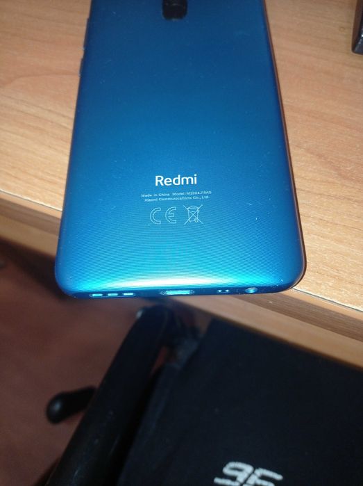 Смартфон Xiaomi Redmi 9, Dual SIM, 64GB, 4G, Ocean Green